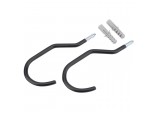 Bicycle Storage Hooks (2 Piece)