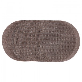 Mesh Sanding Discs, 125mm, 80 Grit (Pack of 10)