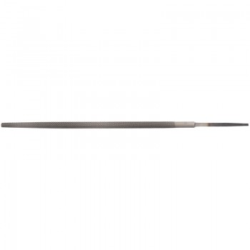 Bastard Cut Round File, 12 x 200mm