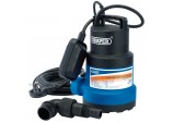 Submersible Clean Water Pump with Float Switch, 191L/min, 550W