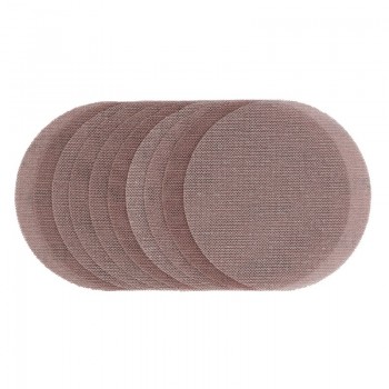 Mesh Sanding Discs, 150mm, 120 Grit (Pack of 10)