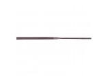 Flat Parallel Second Cut Needle File (Box of 12)