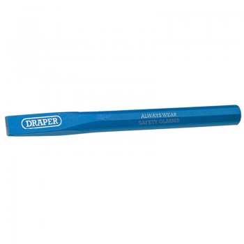 Octagonal Shank Cold Chisel, 13 x 150mm (Sold Loose)