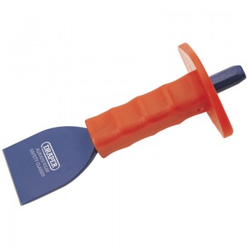 Electrician’s Bolster with Hand Guard, 225 x 60mm (Sold Loose) Electrician’s Bolster with Hand Guard, 225 x 60mm (Sold Loose)