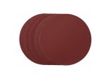 Sanding Discs, 305mm, PSA, Assorted Grit, (Pack of 5)