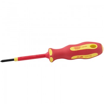 XP1000 VDE Cross Slot Screwdriver, No.0 x 60mm