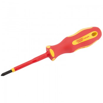XP1000 VDE PZ Type Screwdriver, No.1 x 80mm