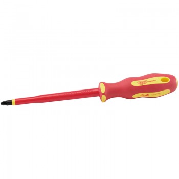 XP1000 VDE PZ Type Screwdriver, No.3 x 150mm XP1000 VDE PZ Type Screwdriver, No.3 x 150mm