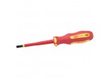 XP1000 VDE PZ/SL Type Screwdriver, No.2 x 100mm