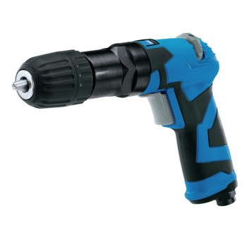 Draper Storm Force® Composite Reversible Keyless Air Drill, 10mm