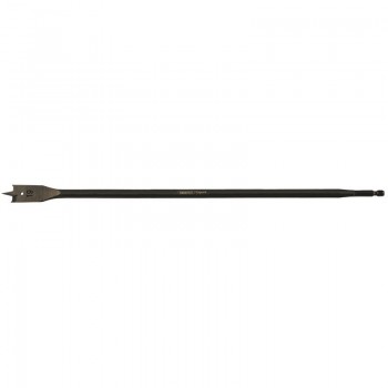 Extra Long Flat Wood Bit, 405mm, 19mm