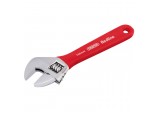 Soft Grip Adjustable Wrench, 150mm, 19mm Capacity