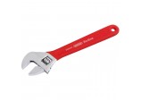 Soft Grip Adjustable Wrench, 250mm, 30mm Capacity