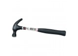 Claw Hammer with Steel Shaft, 225g/8oz