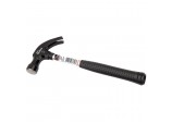 Claw Hammer with Steel Shaft, 560g/20oz