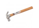 Claw Hammer with Hardwood Shaft, 225g/8oz
