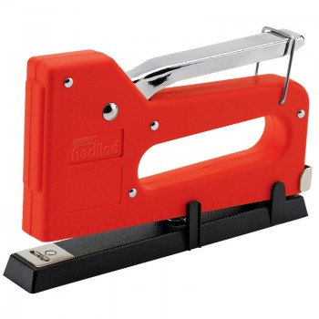 Draper Redline Staple Gun/Tacker, 100 x Staples