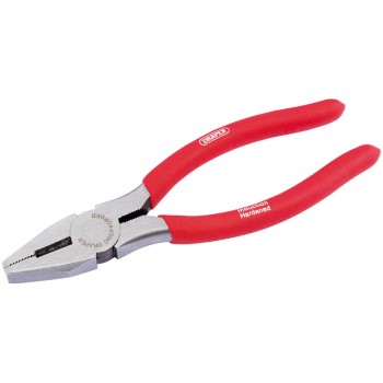 Combination Pliers with PVC Dipped Handles, 160mm