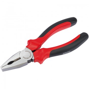 Combination Pliers with Soft Grip Handles, 165mm