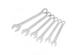 Draper Redline Metric Combination Spanner Set, 10 - 17mm (6 Piece)