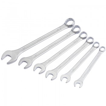 AF Combination Spanner Set (6 Piece)