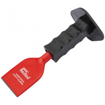 Electrician’s Bolster with Hand Guard, 60 x 220mm Electrician’s Bolster with Hand Guard, 60 x 220mm