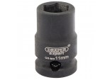 Expert HI-TORQ® 6 Point Impact Socket, 3/8&rdquo; Sq. Dr., 11mm