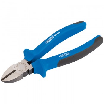 Heavy Duty Soft Grip Diagonal Side Cutter, 160mm Heavy Duty Soft Grip Diagonal Side Cutter, 160mm