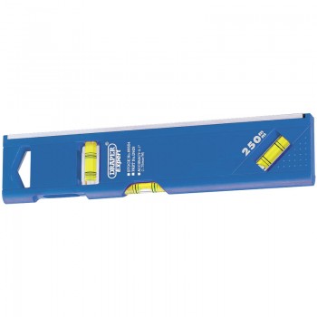 Torpedo Level with Magnetic Base and Side View Vial, 250mm Torpedo Level with Magnetic Base and Side View Vial, 250mm