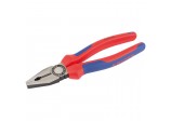 Knipex 03 02 200 SBE Combination Pliers - Heavy Duty Handle, 200mm