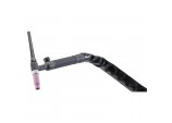 Air Cooled TIG Welding Torch, 4m, Dinse Type 35/50