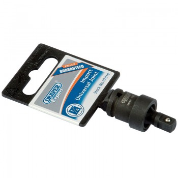 Expert Impact Universal Joint, 1/4” Sq. Dr. Expert Impact Universal Joint, 1/4” Sq. Dr.