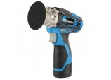 Draper Storm Force® 10.8V Power Interchange Mini Polisher Kit