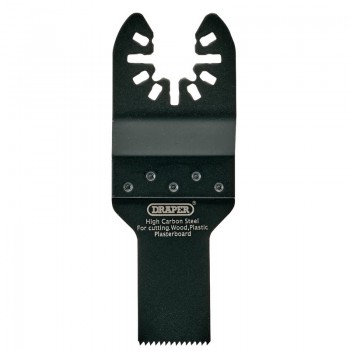 Oscillating Multi-Tool Plunge Cutting Blade, 20mm