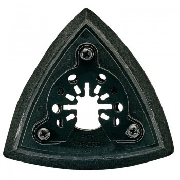 Oscillating Multi-Tool Hook and Loop Backing Pad, 93 x 93 x 93mm