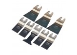 Oscillating Multi-Tool Blade Set (8 Piece)