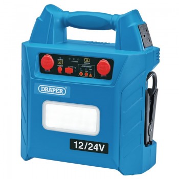 12/24V Jump Starter, 3000A