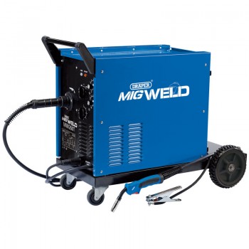 Gas/Gasless MIG Welder, 250A