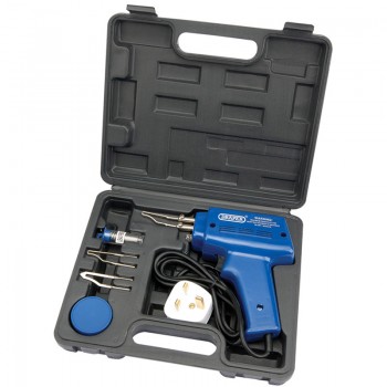 230V Soldering Gun Kit, 100W