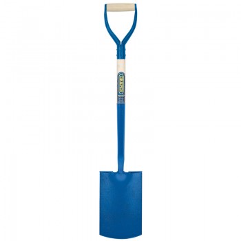 Expert Solid Forged Square Mouth Spade with Ash Shaft Expert Solid Forged Square Mouth Spade with Ash Shaft