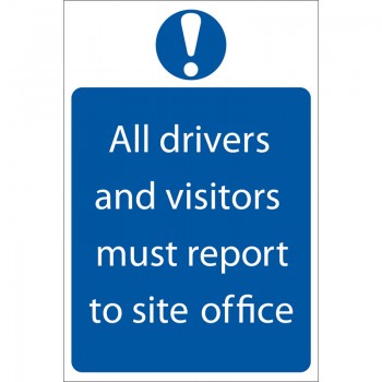 Report To Site Office Report To Site Office