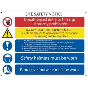 Site Safety Site Safety