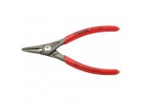 Knipex 49 11 A0 140mm External Straight Tip Circlip Pliers, 3 - 10mm Capacity