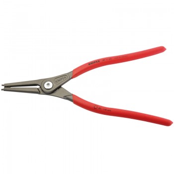 Knipex 49 11 A4 320mm External Straight Tip Circlip Pliers, 85 - 140mm Capacity Knipex 49 11 A4 320mm External Straight Tip Circlip Pliers, 85 - 140mm Capacity