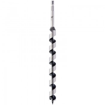 Long Pattern Auger Bit, 22 x 330mm (Display Packed)