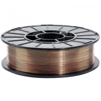 Mild Steel MIG Wire, 0.6mm, 5kg