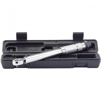 Torque Wrench, 1/4&rdquo; Sq. Dr., 5 - 25Nm