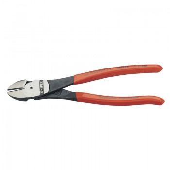 Knipex 74 01 200 SBE High Leverage Diagonal Side Cutter, 200mm