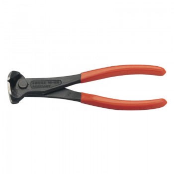 Knipex 68 01 180 SBE End Cutting Nippers, 180mm Knipex 68 01 180 SBE End Cutting Nippers, 180mm