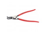 Knipex 46 21 A41 A41 Bent External Circlip Pliers, 85 - 140mm
